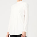 PRYSM Women Activewear Top- White - Long Sleeve