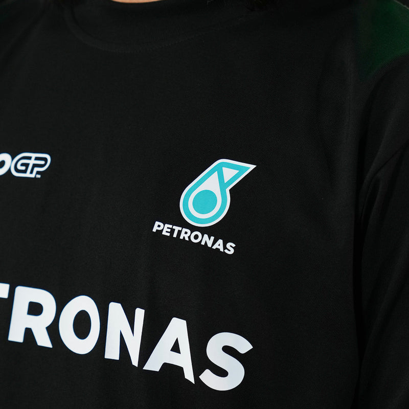 PETRONAS MotoGP 2025 Flags Tee - Black