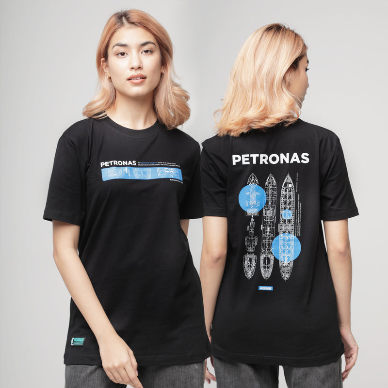 PETRONAS Vessel T-Shirt