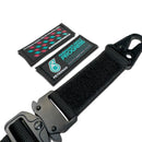 PETRONAS Rider Keychain - Black