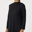 PRYSM Women Activewear Top - Stealth - Long Sleeve