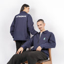 PETRONAS Utility Jacket - Navy Blue