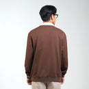 PETRONAS Daily Knitwear - Brown