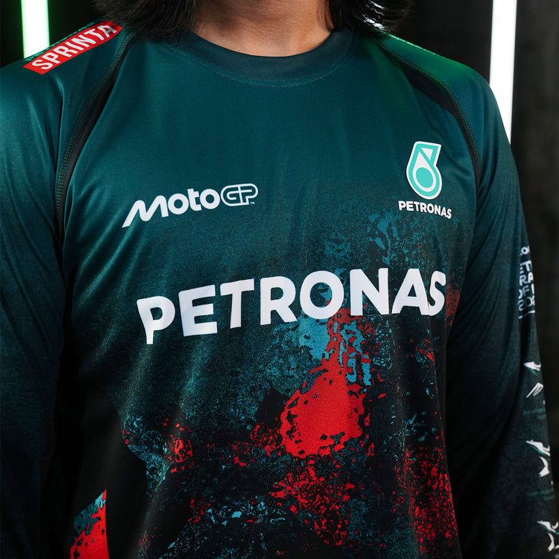 PETRONAS MotoGP 2025 Rubicon Jersey Long Sleeve