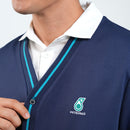 PETRONAS Daily Knitwear - Navy
