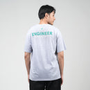 PETRONAS Engineer Tee Trench - Grey