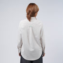 PETRONAS Daily Women’s Striped Shirt - Khaki