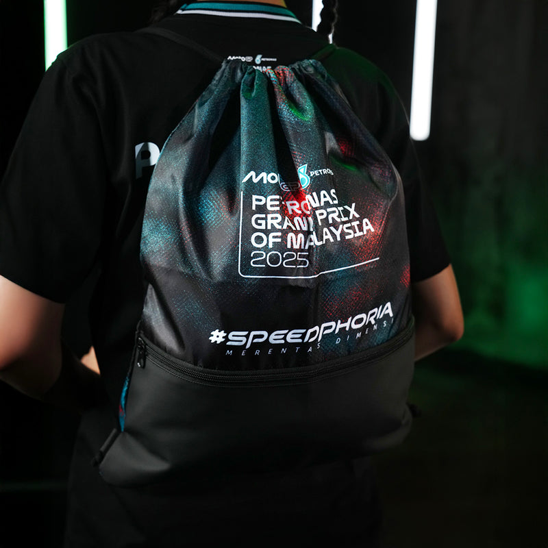 PETRONAS MotoGP 2025 Drawstring Bag