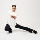 PRYSM Women Active Pants - Stealth