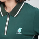 PETRONAS Women’s Daily Polo - Green