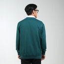 PETRONAS Daily Knitwear - Green