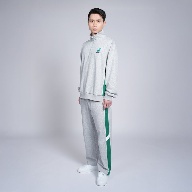 PETRONAS Shuttlehearts Stormheart Sweat Pants - Grey