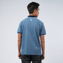 PETRONAS Conscious Daily Polo - Steel Blue
