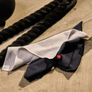 PRYSM Face Towel - White