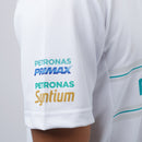 PETRONAS Polo Motorsports - White