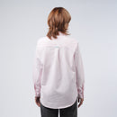 PETRONAS Daily Women’s Striped Shirt - Pink