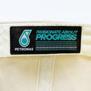 PETRONAS Two-Tone Cap - Beige/Navy