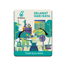 PETRONAS RAYA 2025 SURPRISE FRIDGE MAGNET - MULTI