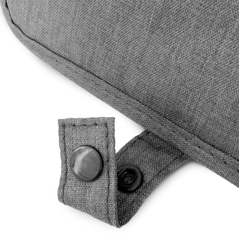 PETRONAS Toiletries Bag - Grey