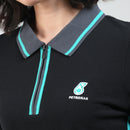 PETRONAS Women’s Daily Polo - Black