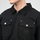 PETRONAS Engineer Jacket - Black