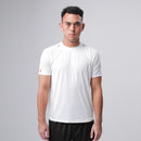 PRYSM Men Run Jersey - Off White