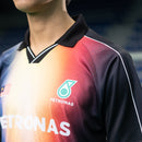 Shuttlehearts Vortex Jersey -Black