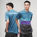 PETRONAS Piccahall Polo Jersey - Green/Black
