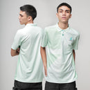 PETRONAS Mullitross Polo Jersey - Mint Green