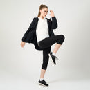 PRYSM Women Train Parka - Stealth