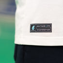 PMO2026 Jump Smash Tee - White