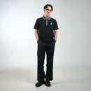 PETRONAS Daily Polo - Black