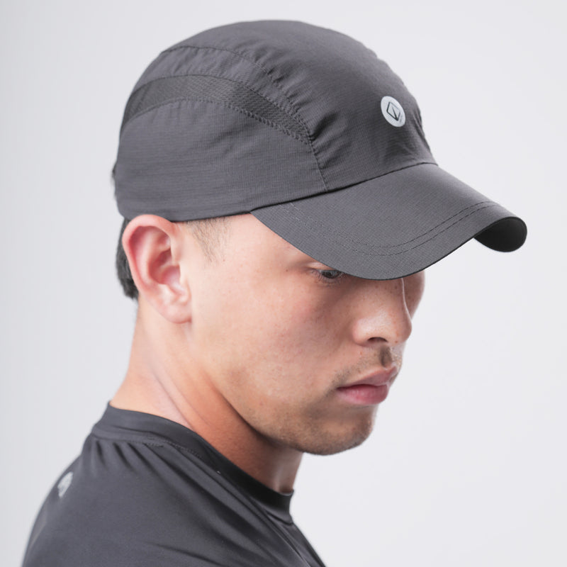 PRYSM Running Active Cap - Black