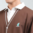 PETRONAS Daily Knitwear - Brown