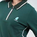 PETRONAS Women’s Daily Polo - Green