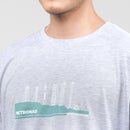 PETRONAS Engineer Tee Trench - Grey
