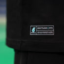 Shuttlehearts Double Motion Tee - Black