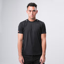 PRYSM Men Run Jersey - Stealth