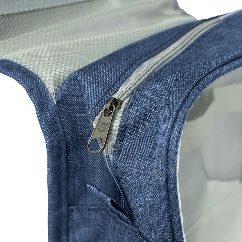 PETRONAS Toiletries Bag  - Navy