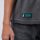 PETRONAS Motorsports Oversized Tee - Dark Grey