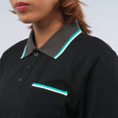 PETRONAS Conscious Daily Polo - Black