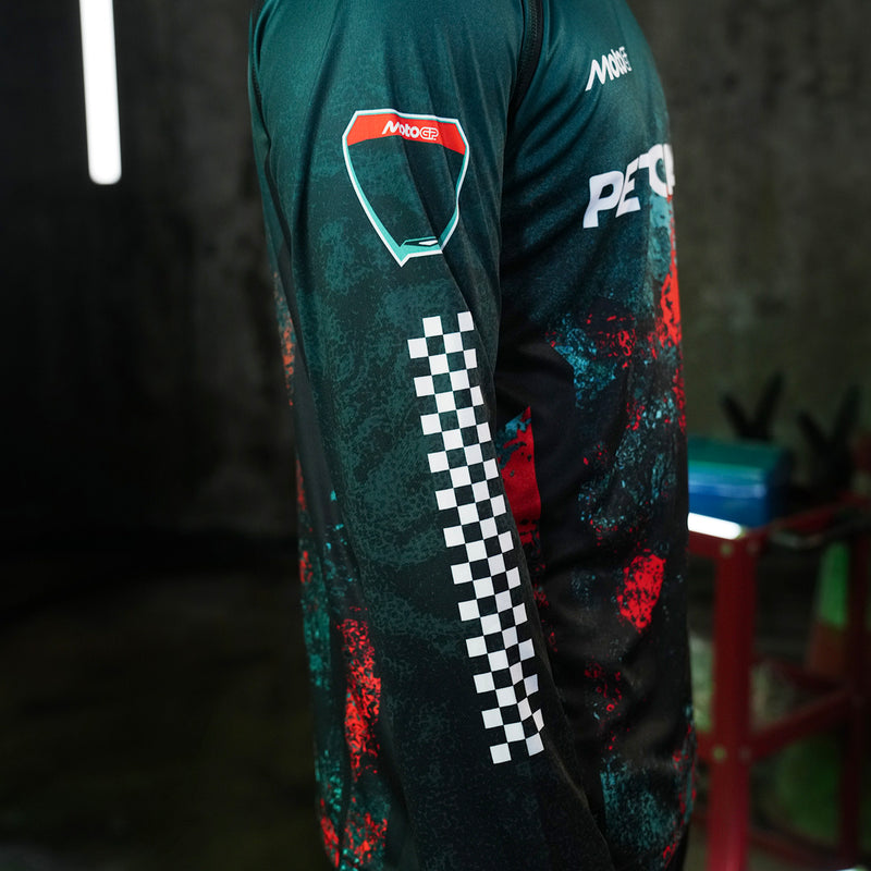 PETRONAS MotoGP 2025 Rubicon Jersey Long Sleeve