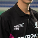 PMO2026 Gallonite Polo - Black