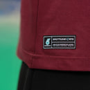 Shuttlehearts Game On Tee - Maroon