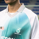 Shuttlehearts Encode Jersey - White