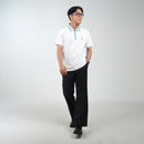 PETRONAS Daily Polo - White