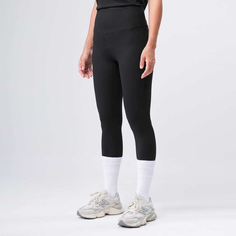 PRYSM Women Running Leggings - Stealth