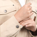 PETRONAS Engineer Jacket - Khaki