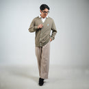 PETRONAS Daily Knitwear - Olive