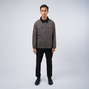 PETRONAS Engineer Jacket - Dark Grey/Black